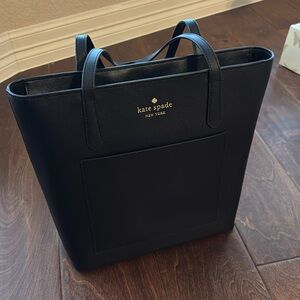 Kate Spade Daily Tote Black